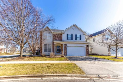 Tiny photo for 12790 W Sanctuary Lane, Lake Bluff, IL 60044 (MLS # 12591369)
