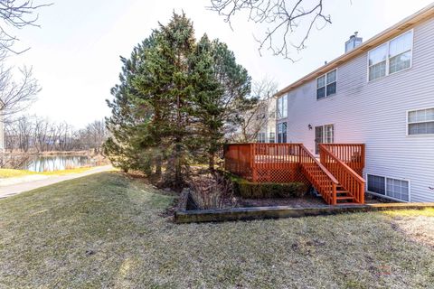 Tiny photo for 12790 W Sanctuary Lane, Lake Bluff, IL 60044 (MLS # 12591369)