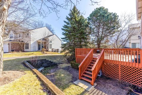 Tiny photo for 12790 W Sanctuary Lane, Lake Bluff, IL 60044 (MLS # 12591369)