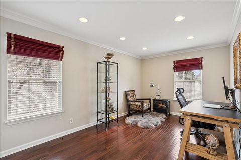 Tiny photo for 12790 W Sanctuary Lane, Lake Bluff, IL 60044 (MLS # 12591369)