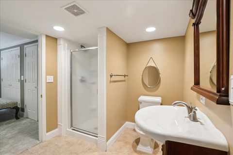 Tiny photo for 12790 W Sanctuary Lane, Lake Bluff, IL 60044 (MLS # 12591369)