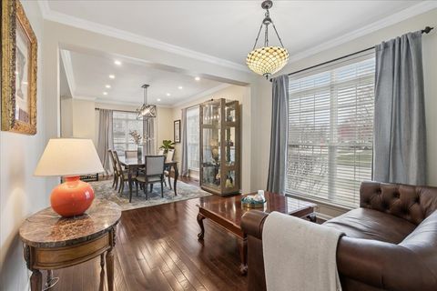 Tiny photo for 12790 W Sanctuary Lane, Lake Bluff, IL 60044 (MLS # 12591369)