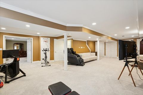 Tiny photo for 12790 W Sanctuary Lane, Lake Bluff, IL 60044 (MLS # 12591369)