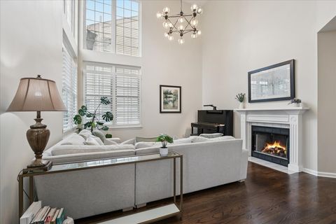 Tiny photo for 12790 W Sanctuary Lane, Lake Bluff, IL 60044 (MLS # 12591369)