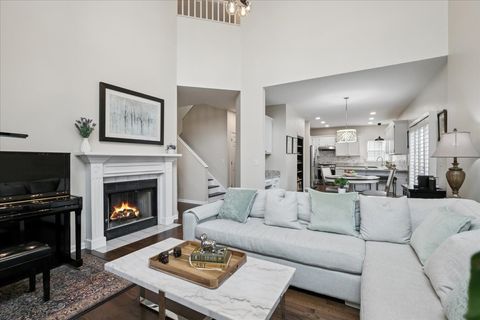 Tiny photo for 12790 W Sanctuary Lane, Lake Bluff, IL 60044 (MLS # 12591369)