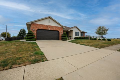 Tiny photo for 2297 Corrigan Way, Normal, IL 61761 (MLS # 12569252)