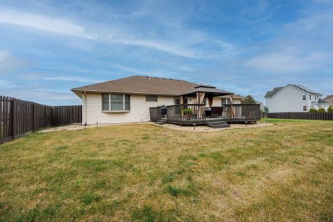 Tiny photo for 2297 Corrigan Way, Normal, IL 61761 (MLS # 12569252)