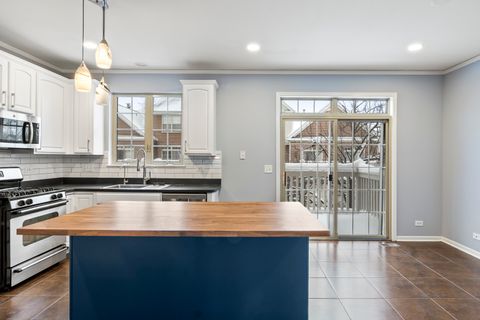 Tiny photo for 484 Prestwick Lane, Wheeling, IL 60090 (MLS # 12529810)