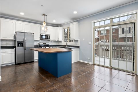 Tiny photo for 484 Prestwick Lane, Wheeling, IL 60090 (MLS # 12529810)