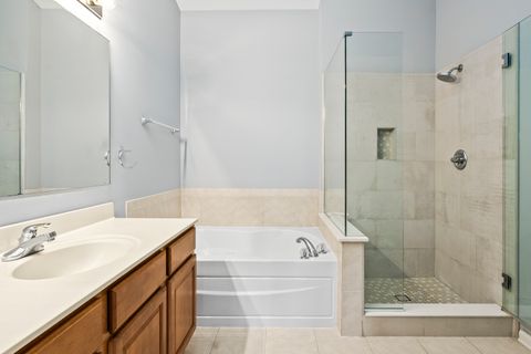 Tiny photo for 484 Prestwick Lane, Wheeling, IL 60090 (MLS # 12529810)