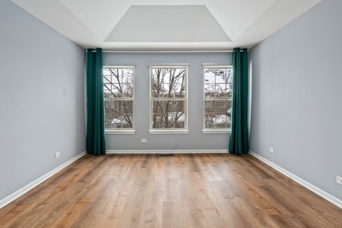 Tiny photo for 484 Prestwick Lane, Wheeling, IL 60090 (MLS # 12529810)