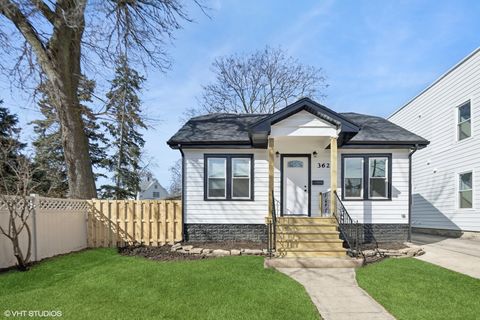 3628 Sunnyside Avenue Brookfield IL 60513