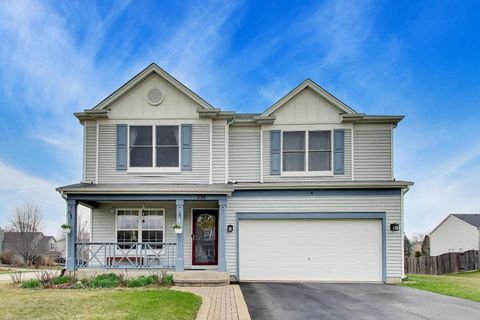 Photo of 330 MARTIN Drive, Woodstock, IL 60098 (MLS # 12609493)