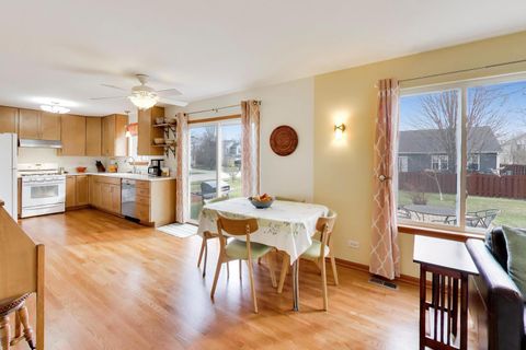 Tiny photo for 330 MARTIN Drive, Woodstock, IL 60098 (MLS # 12609493)