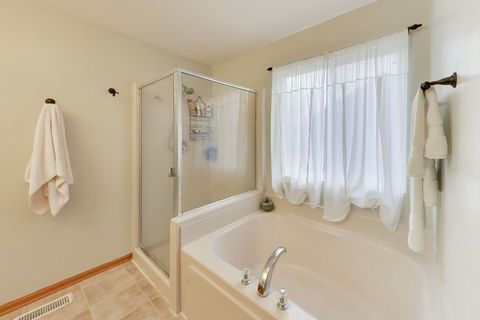 Tiny photo for 330 MARTIN Drive, Woodstock, IL 60098 (MLS # 12609493)