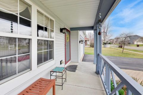 Tiny photo for 330 MARTIN Drive, Woodstock, IL 60098 (MLS # 12609493)