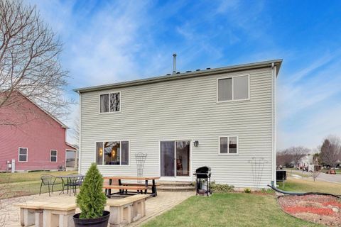 Tiny photo for 330 MARTIN Drive, Woodstock, IL 60098 (MLS # 12609493)