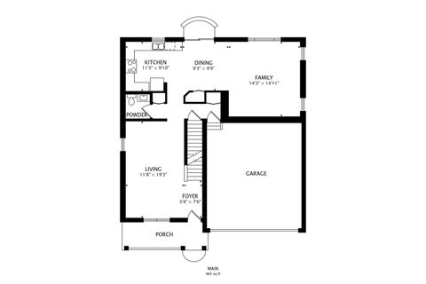 Tiny photo for 330 MARTIN Drive, Woodstock, IL 60098 (MLS # 12609493)