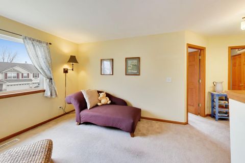 Tiny photo for 330 MARTIN Drive, Woodstock, IL 60098 (MLS # 12609493)