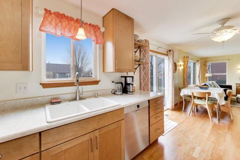 Tiny photo for 330 MARTIN Drive, Woodstock, IL 60098 (MLS # 12609493)