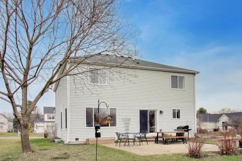 Tiny photo for 330 MARTIN Drive, Woodstock, IL 60098 (MLS # 12609493)