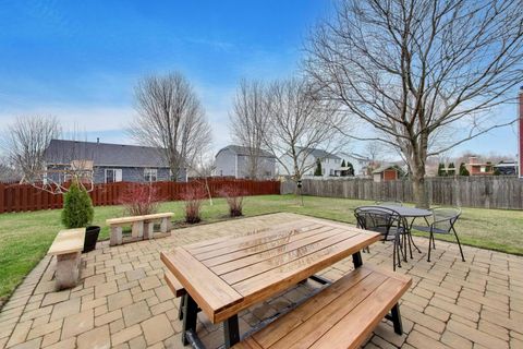 Tiny photo for 330 MARTIN Drive, Woodstock, IL 60098 (MLS # 12609493)