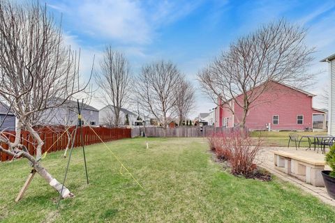 Tiny photo for 330 MARTIN Drive, Woodstock, IL 60098 (MLS # 12609493)