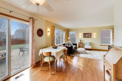 Tiny photo for 330 MARTIN Drive, Woodstock, IL 60098 (MLS # 12609493)