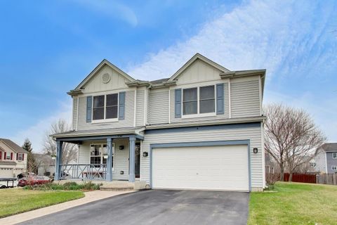 Tiny photo for 330 MARTIN Drive, Woodstock, IL 60098 (MLS # 12609493)