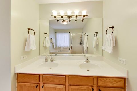 Tiny photo for 330 MARTIN Drive, Woodstock, IL 60098 (MLS # 12609493)