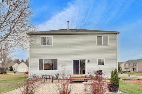 Tiny photo for 330 MARTIN Drive, Woodstock, IL 60098 (MLS # 12609493)