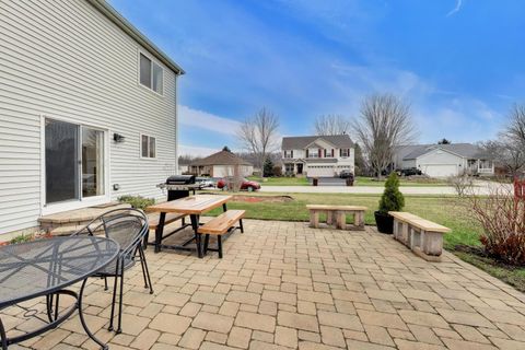 Tiny photo for 330 MARTIN Drive, Woodstock, IL 60098 (MLS # 12609493)