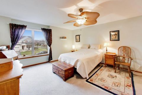 Tiny photo for 330 MARTIN Drive, Woodstock, IL 60098 (MLS # 12609493)