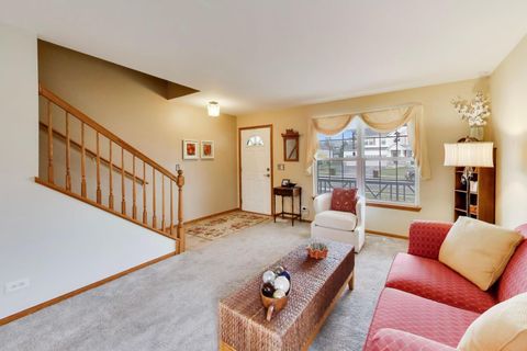 Tiny photo for 330 MARTIN Drive, Woodstock, IL 60098 (MLS # 12609493)