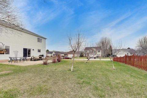 Tiny photo for 330 MARTIN Drive, Woodstock, IL 60098 (MLS # 12609493)