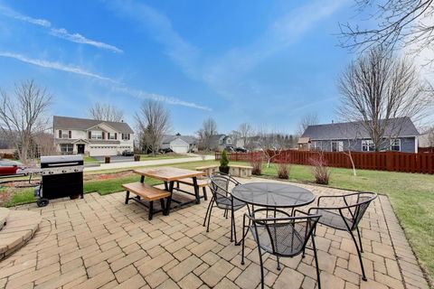 Tiny photo for 330 MARTIN Drive, Woodstock, IL 60098 (MLS # 12609493)