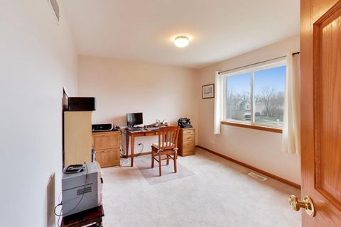 Tiny photo for 330 MARTIN Drive, Woodstock, IL 60098 (MLS # 12609493)