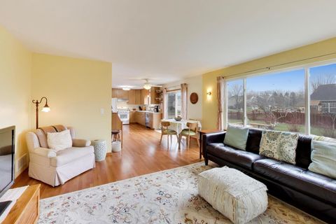 Tiny photo for 330 MARTIN Drive, Woodstock, IL 60098 (MLS # 12609493)