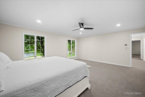 Tiny photo for 1 Carlisle Road, Hawthorn Woods, IL 60047 (MLS # 12751601)