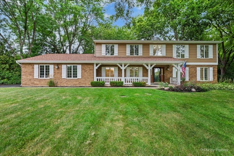 Photo of 1 Carlisle Road, Hawthorn Woods, IL 60047 (MLS # 12751601)