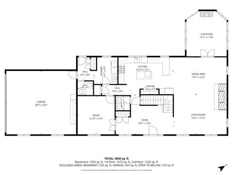 Tiny photo for 1 Carlisle Road, Hawthorn Woods, IL 60047 (MLS # 12751601)