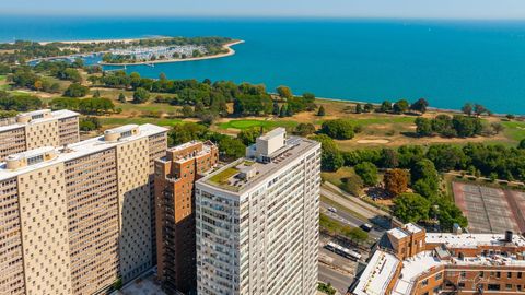 A home in Chicago