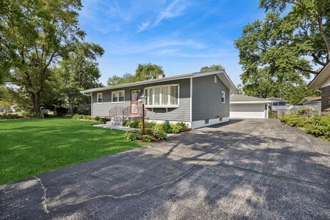 Tiny photo for Thornton, IL 60476 (MLS # 12623789)