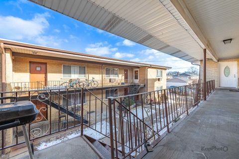 Tiny photo for 4309 S HARLEM Avenue #6, Stickney, IL 60402 (MLS # 12553623)