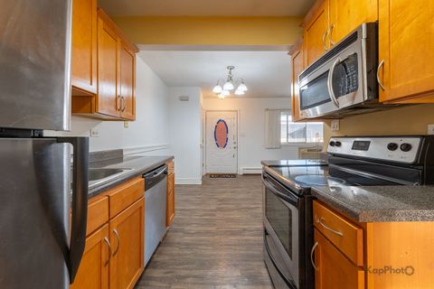 Tiny photo for 4309 S HARLEM Avenue #6, Stickney, IL 60402 (MLS # 12553623)