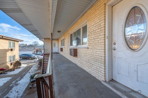 Tiny photo for 4309 S HARLEM Avenue #6, Stickney, IL 60402 (MLS # 12553623)