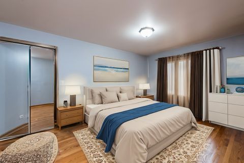 Tiny photo for 4074 Blackstone Avenue, Gurnee, IL 60031 (MLS # 12174366)
