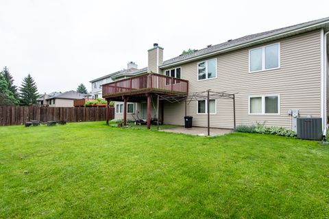 Tiny photo for 4074 Blackstone Avenue, Gurnee, IL 60031 (MLS # 12174366)