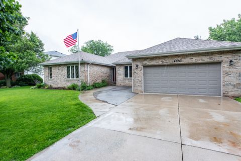 Tiny photo for 4074 Blackstone Avenue, Gurnee, IL 60031 (MLS # 12174366)