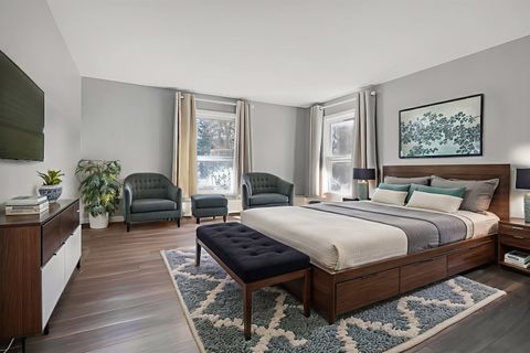 Tiny photo for 886 W Palatine Road, Palatine, IL 60067 (MLS # 12338205)